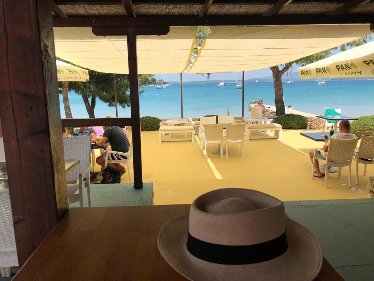 Villa Rubina Apartment Zonsa Tisno Esterno foto