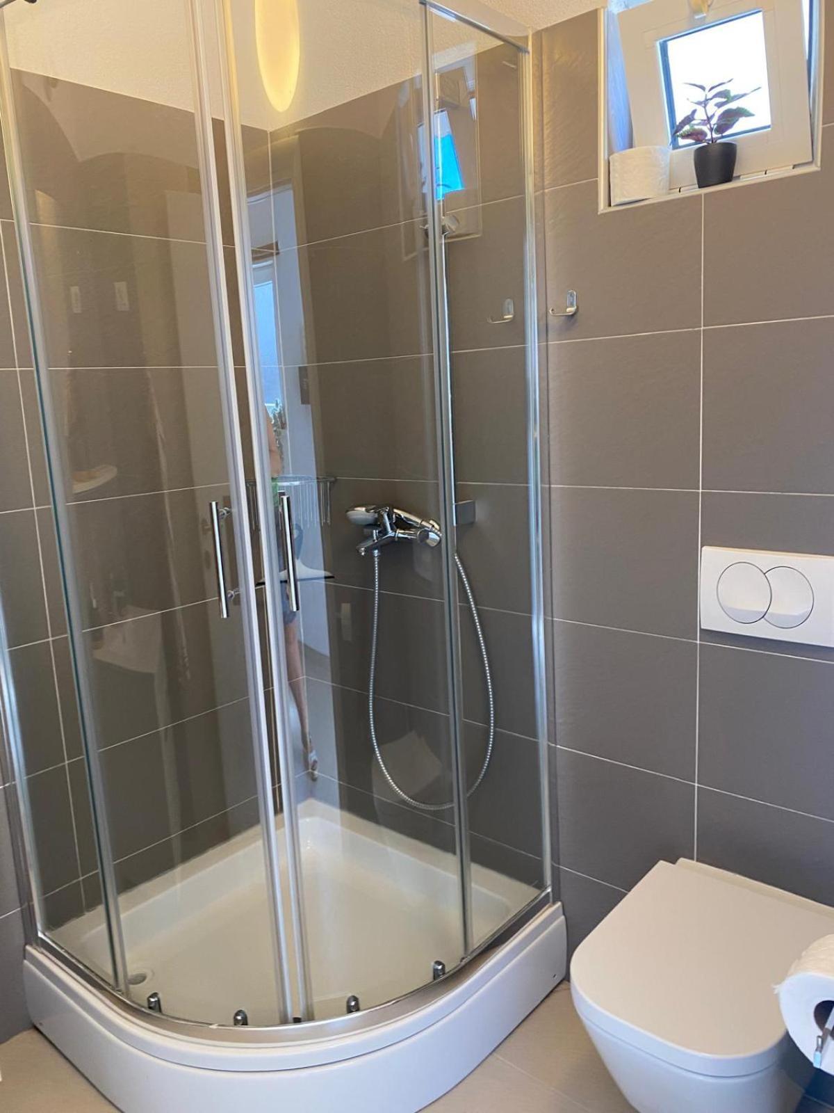 Villa Rubina Apartment Zonsa Tisno Esterno foto