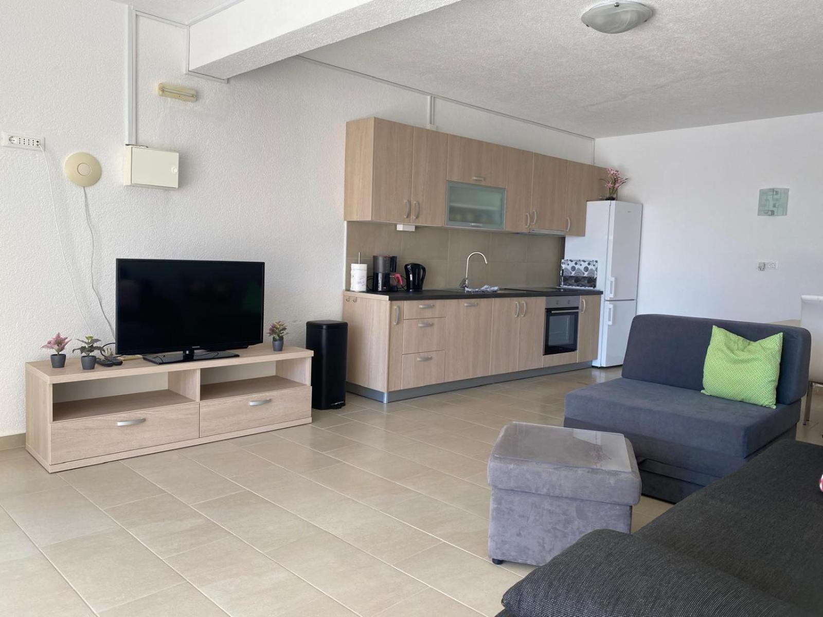 Villa Rubina Apartment Zonsa Tisno Esterno foto